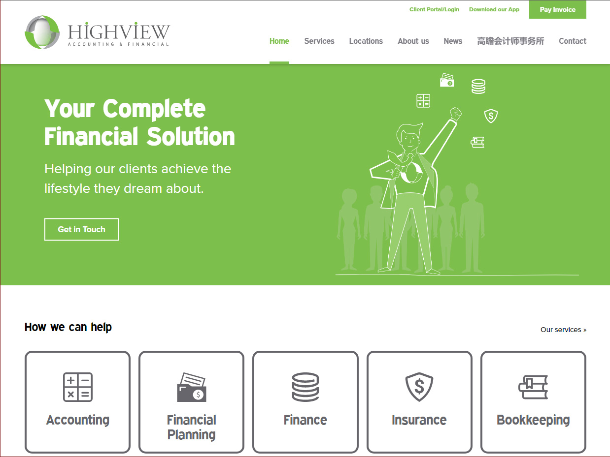 Highview Accounting & Financial