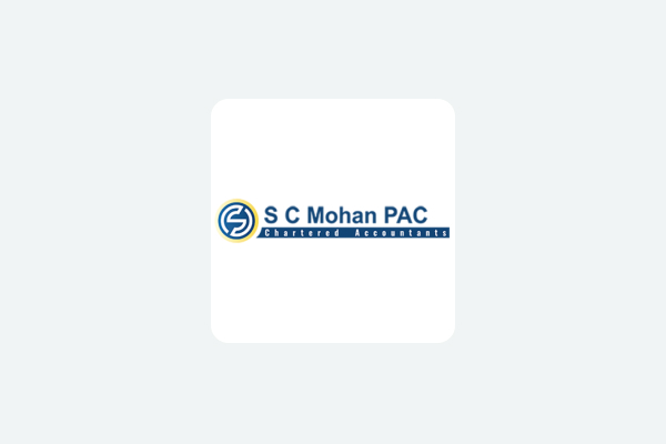 S C Mohan PAC