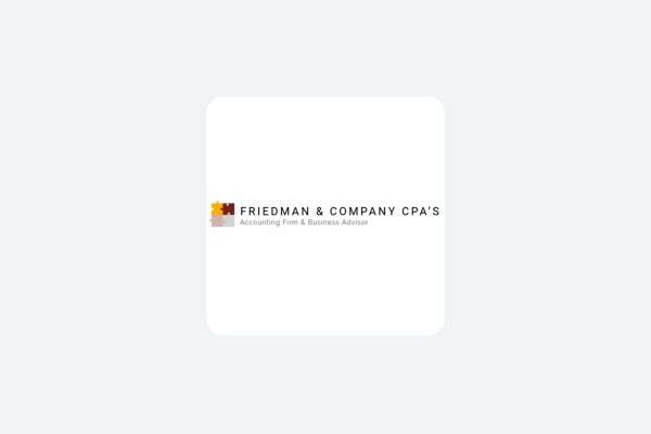 Friedman & Company CPA’s