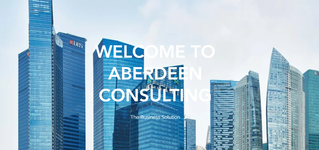 Aberdeen Consulting Company