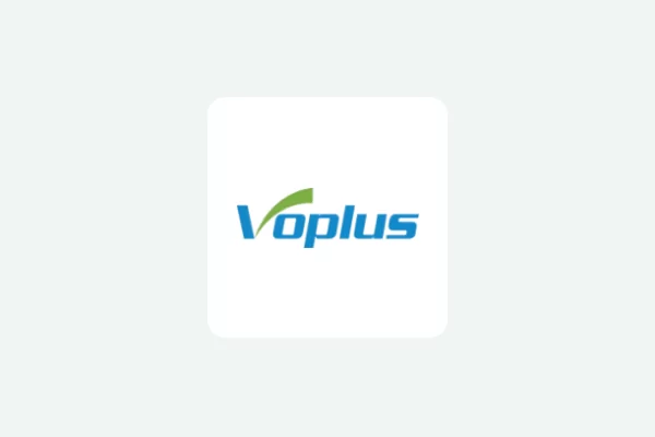 Voplus logo
